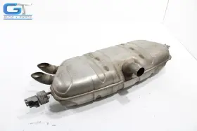 5qm253611af Volkswagen Taos 4motion 1.5l Exhaust System Rear Muffler Oem 2022 - 2023 -cut