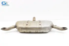 5qn253611c Volkswagen Tiguan Awd Exhaust System Rear Muffler Oem 2018 - 2022 -cut