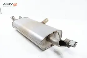 5qv259611b Volkswagen 2025 Tiguan 2.0l Exhaust System Rear Muffler Oem -cut