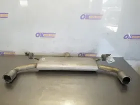 5wa253611ad Volkswagen 23 Volkswagon Golf Gti 40th Anniv Muffler Exhaust 2.0l