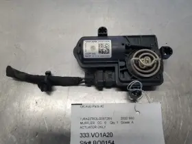 32138534 Volvo 20 S60 Momentum 2.0l Turbo Muffler Actuator