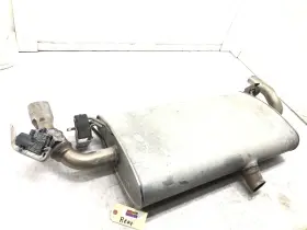 32225143 Volvo 2019-2022 S60 Rear Exhaust Muffler Oem Cut