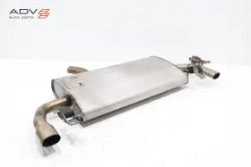 82612707 Volvo 2019 - 2022 S60 2.0l Exhaust System Rear Muffler Oem -cut