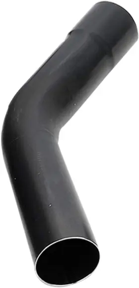 Hx3178 Vowagh 2.5 Inch Od 45 Degree Mild Steel Exhaust Bend Piping