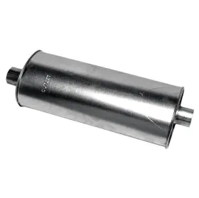 Walker 086387185776 Direct-fit Soundfx Steel 2.5 Inch Muffler 18577 For 97-03 F150/97-99 F250