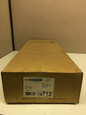 Walker 086387187121 New Soundsolution Muffler 18712