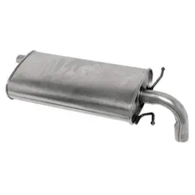 Walker 086387213424 Quiet-flow Ss 21342 Direct Fit Exhaust Muffler 2 Inch Inlet Id Outlet O
