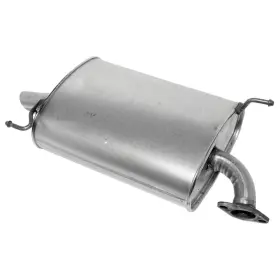 Walker 086387532594 Quiet-flow Ss 53259 Direct Fit Exhaust Muffler Assembly 1.75 Inch Inlet Od