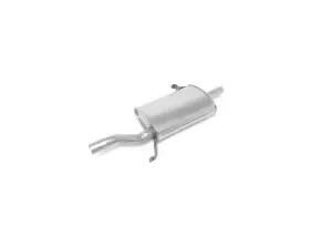 145-047 Walker 53050 Quiet-flow Muffler 87-90 Sentra And Pulsar With Single Outlet 1.6l