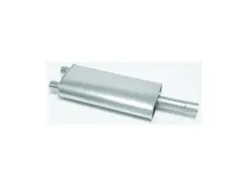15877hfzm Walker For 1988-1995 Gmc C2500 Muffler 1990 1989 1991 1992 1993 1994