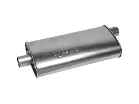 15882wdcx Walker For 1993-2001 Jeep Cherokee Muffler 2000 1996 1999 1995 1998
