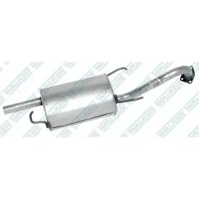 165-279 Walker 53139 Muffler 1992-1995 Hyundai Elantra With 1.6l