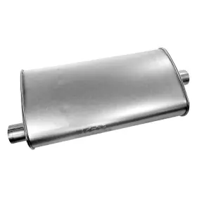 17164 Walker For Chevy Cavalier 96-05 Soundfx Steel Oval Aluminized Exhaust Muffler