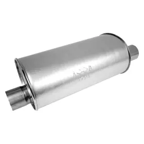 17192 Walker For Dodge Dakota 92-93 Soundfx Steel Oval Aluminized Exhaust Muffler