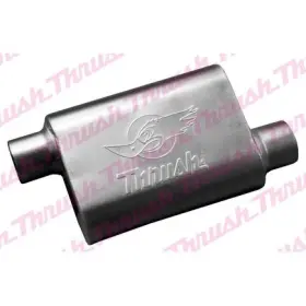 17660 Walker Exhaust Thrush Welded