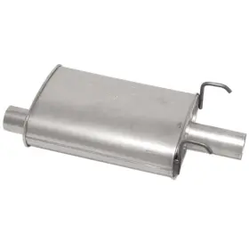 17666 Walker Exhaust Muffler Motors Part