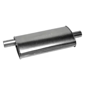 17810 Walker Soundfx Steel Oval Aluminized Exhaust Muffler