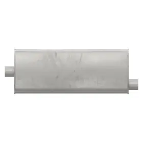 17827 Walker For Jeep Grand Cherokee 99-01 Soundfx Steel Oval Aluminized Exhaust Muffler