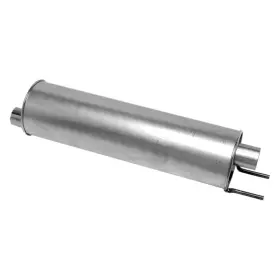 17842 Walker For Ford F-150 1975-1979 Soundfx Steel Round Aluminized Exhaust Muffler