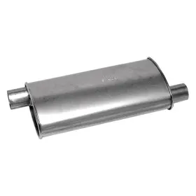 17846 Walker For Chevy Impala 77-96 Soundfx Steel Oval Aluminized Exhaust Muffler