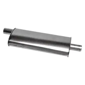 18109 Walker For Dodge Ramcharger 80-89 Exhaust Muffler Soundfx Steel Oval Direct-fit