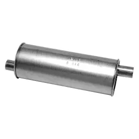 18135 Walker For Toyota 4runner 85-89 Soundfx Steel Round Aluminized Exhaust Muffler