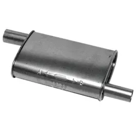 18136 Walker Exhaust Sound Fx Universal Mofle De Escape