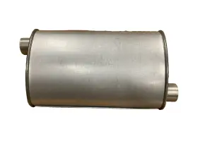 18157 Walker Soundfx Exhaust Muffler Aluminized Steel Heavy Duty Replacement