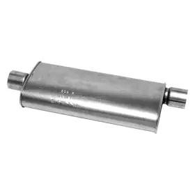 18180 Walker For Chevy R2500 Suburban 89-90 Exhaust Muffler Soundfx Steel Oval Direct-fit