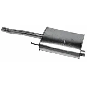18184 Walker Muffler Coupe Sedan For Geo Prizm Toyota Corolla 1988-1992