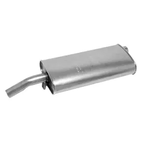 18187 Walker For Chevy S10 82-91 Soundfx Steel Oval Direct-fit Aluminized Exhaust Muffler