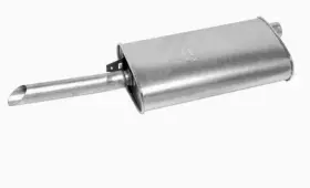18194 Walker Exhaust Muffler 35 Inch X 11 5