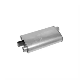 18236 Walker Two 2 Soundfx Muffler 2.25 Inch Off In Out