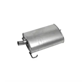 Walker 18241 New Soundfx Steel Aluminized 1.75 Inch Offset Inlet/outlet Toyota