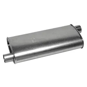 18255 Walker For Chevy Astro 92 Soundfx Aluminized Steel Oval Direct Fit Exhaust Muffler
