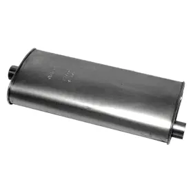 18295 Walker For Ford Ranger 93-94 Soundfx Steel Oval Direct-fit Aluminized Exhaust Muffler