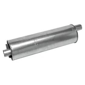 18298 Walker For Ford F-150 80-86 Soundfx Aluminized Steel Round Direct Fit Exhaust Muffler