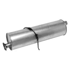 18306 Walker For Mazda B2600 90-93 Soundfx Aluminized Steel Round Direct Fit Exhaust Muffler