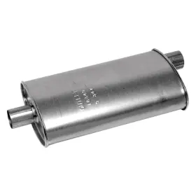 18349 Walker For Volvo 940 91-95 Soundfx Steel Oval Direct-fit Aluminized Exhaust Muffler