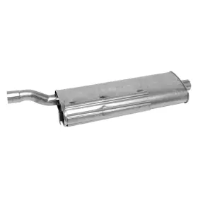 18373 Walker For Ford F-250 Hd 97 Soundfx Steel Oval Direct-fit Aluminized Exhaust Muffler