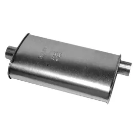 18403 Walker For Cadillac Fleetwood 65-67 Exhaust Muffler Soundfx Aluminized Steel Oval
