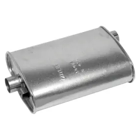 18431 Walker For Pontiac Grand Prix 90-96 Exhaust Muffler Soundfx Passenger Side Aluminized