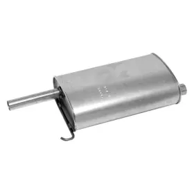 18448 Walker For Honda Accord 94-97 Soundfx Steel Oval Direct-fit Aluminized Exhaust Muffler