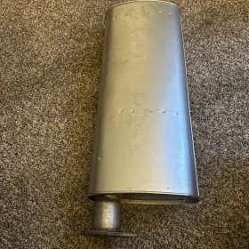 18451 Walker Exhaust Muffler-soundfx Direct Fit New Open Box