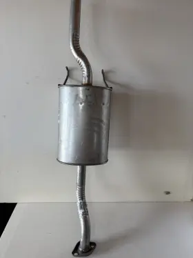 18561 Walker Exhaust Muffler-soundfx Direct Fit