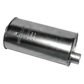 18566 Walker For Dodge Dakota 97-99 Soundfx Aluminized Steel Oval Direct Fit Exhaust Muffler