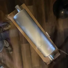 18570 Walker Exhaust Muffler-soundfx Direct Fit