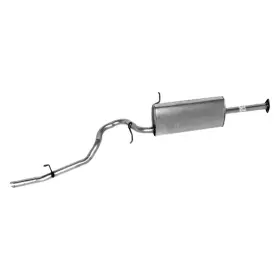 18586 Walker For Chevy Tracker 98 Soundfx Steel Oval Direct-fit Aluminized Exhaust Muffler