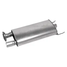 18593 Walker For Ford Explorer 97-00 Soundfx Aluminized Steel Oval Direct Fit Exhaust Muffler