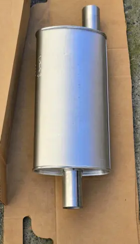 18692 Walker Sound Solution Muffler